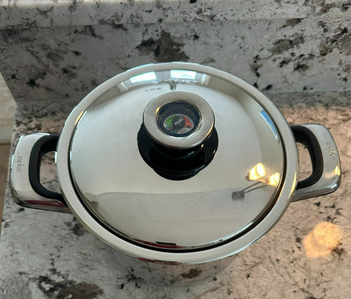 Zepter stock pot with - zepter,